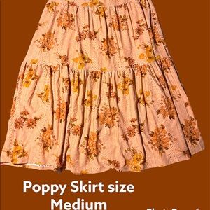 Size Medium skirt NWT